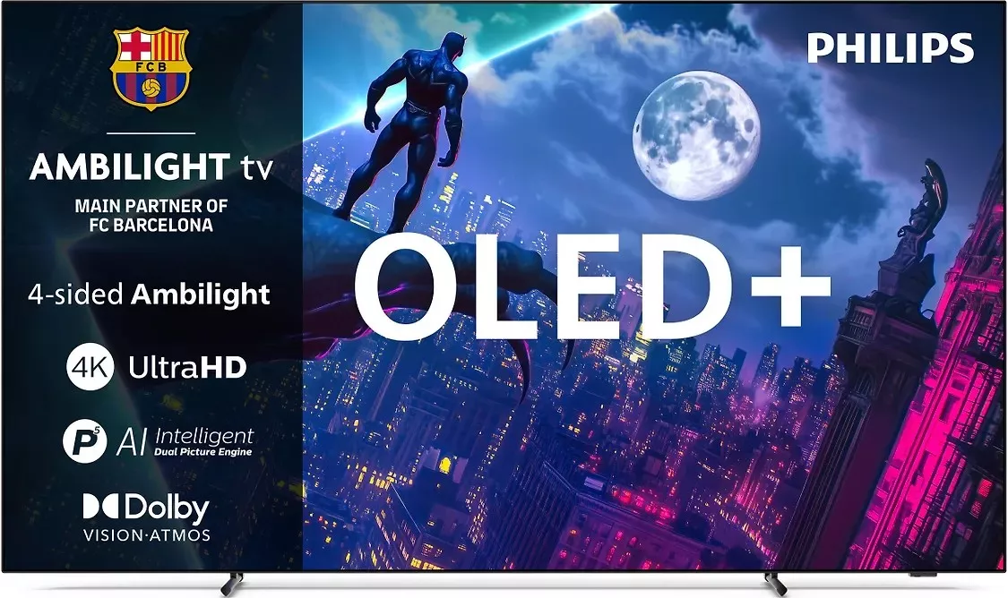 Телевизор Philips 77OLED950