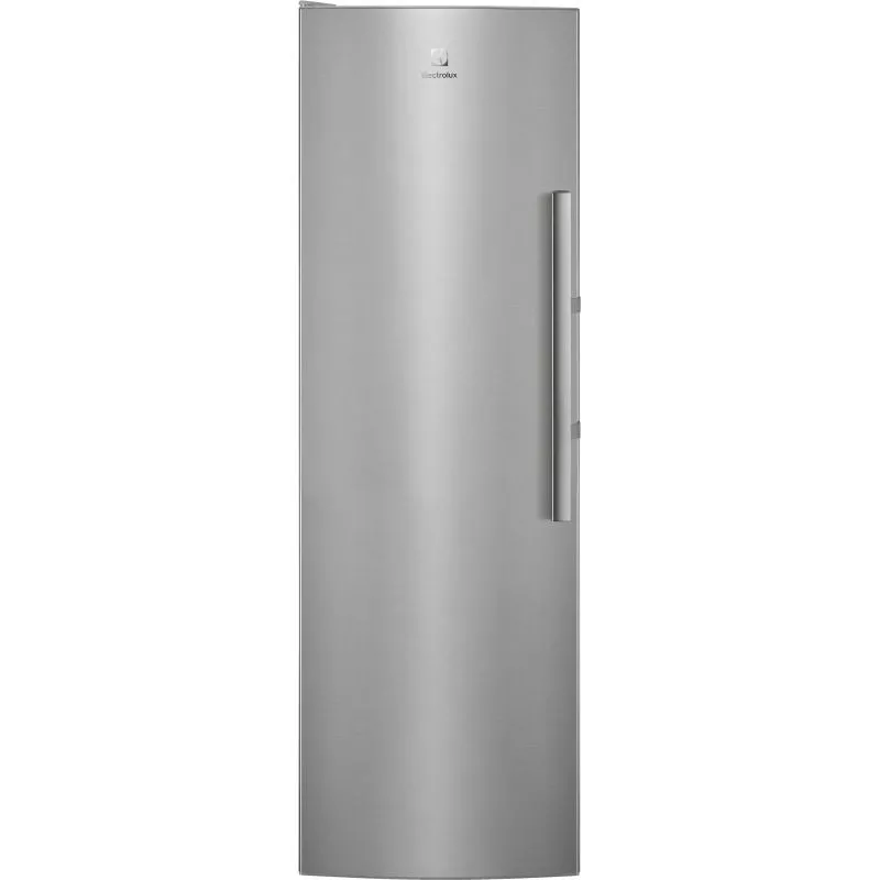 Морозильный шкаф Electrolux LUC6NE25X, серый