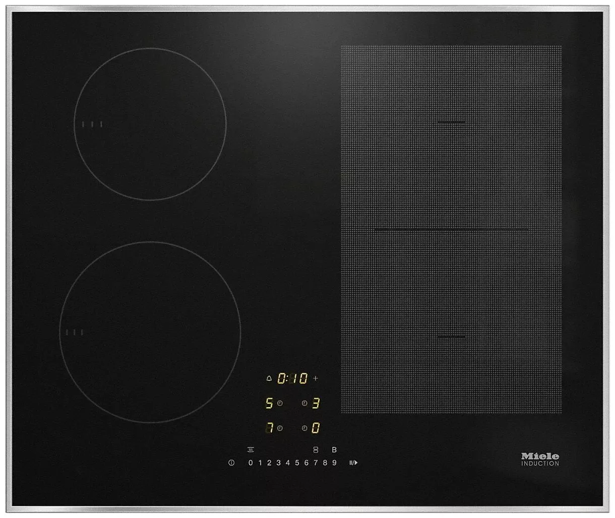 Варочная панель Miele KM 7464 FR, черная