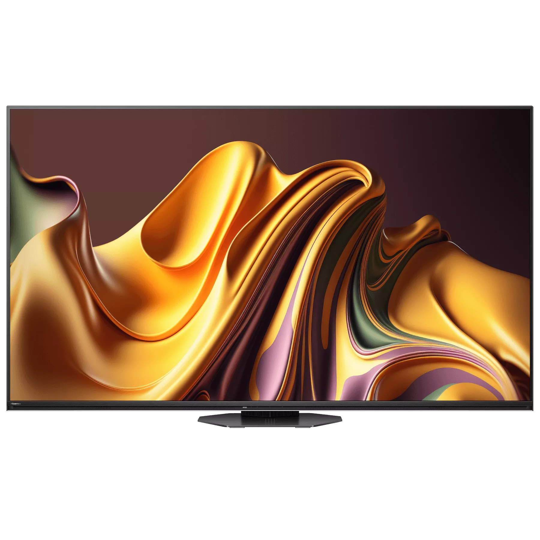 Телевизор Hisense 75U8NQ RU (2024), темно-серый