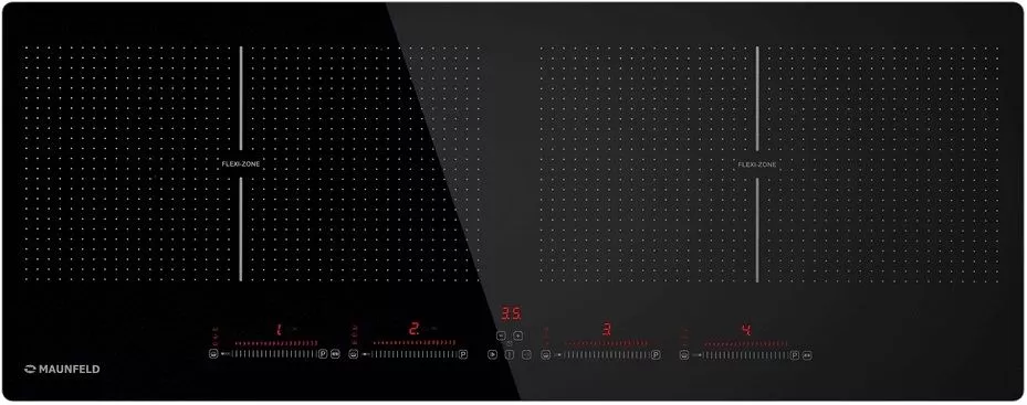 Варочная панель Maunfeld CVI904SFLBK Inverter RU