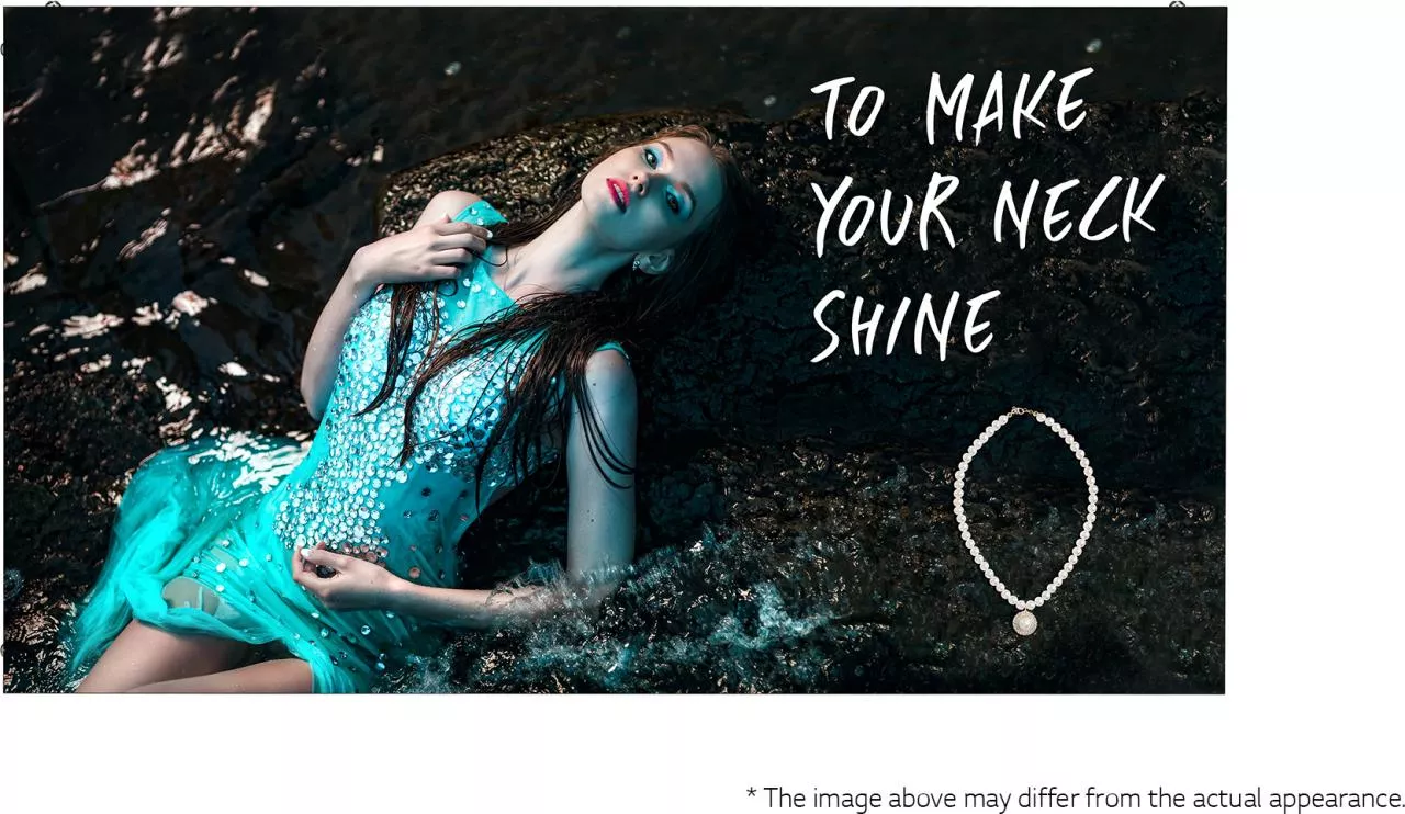 Светодиодный экран LG LSCB-Q217C