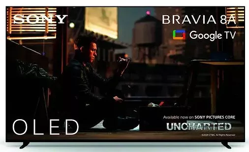 Телевизор Sony 55 Bravia 8A K55XR8AB