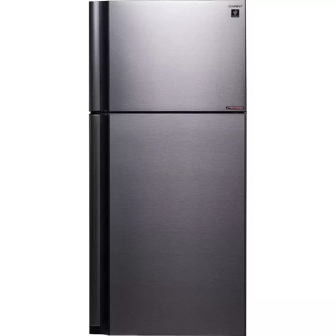 Холодильник Sharp SJXE55PMSL RU