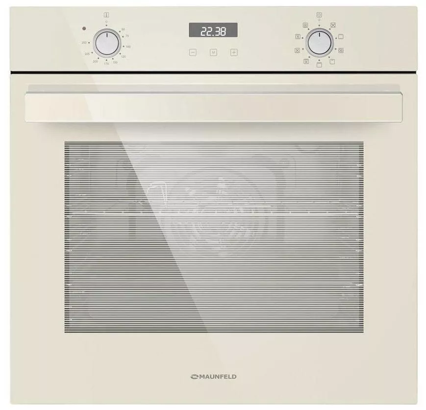 Электрический духовой шкаф MAUNFELD EOEM.769BG
