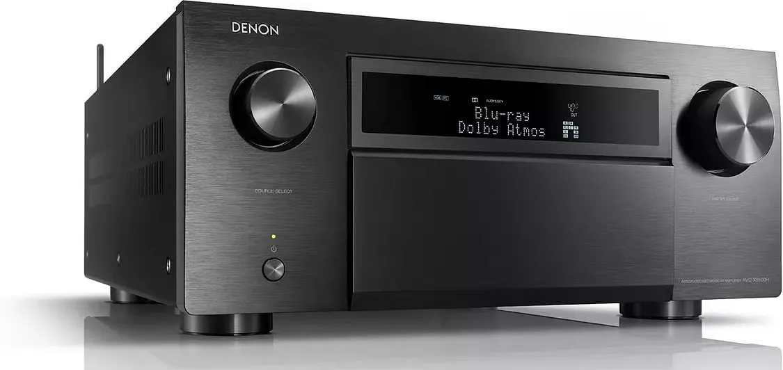 AV-ресивер Denon AVC-X8500HA, черный