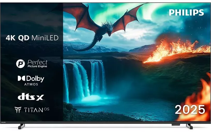 Телевизор Philips 75MLED810