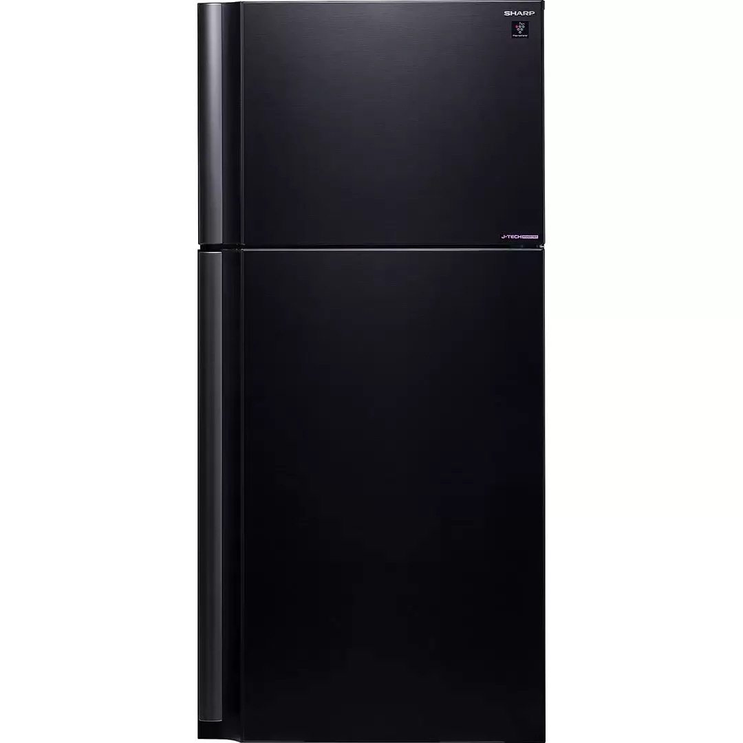 Холодильник Sharp SJXE55PMBK RU