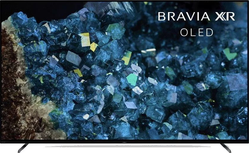 Телевизор Sony XR-55A80L (2023), титановый черный