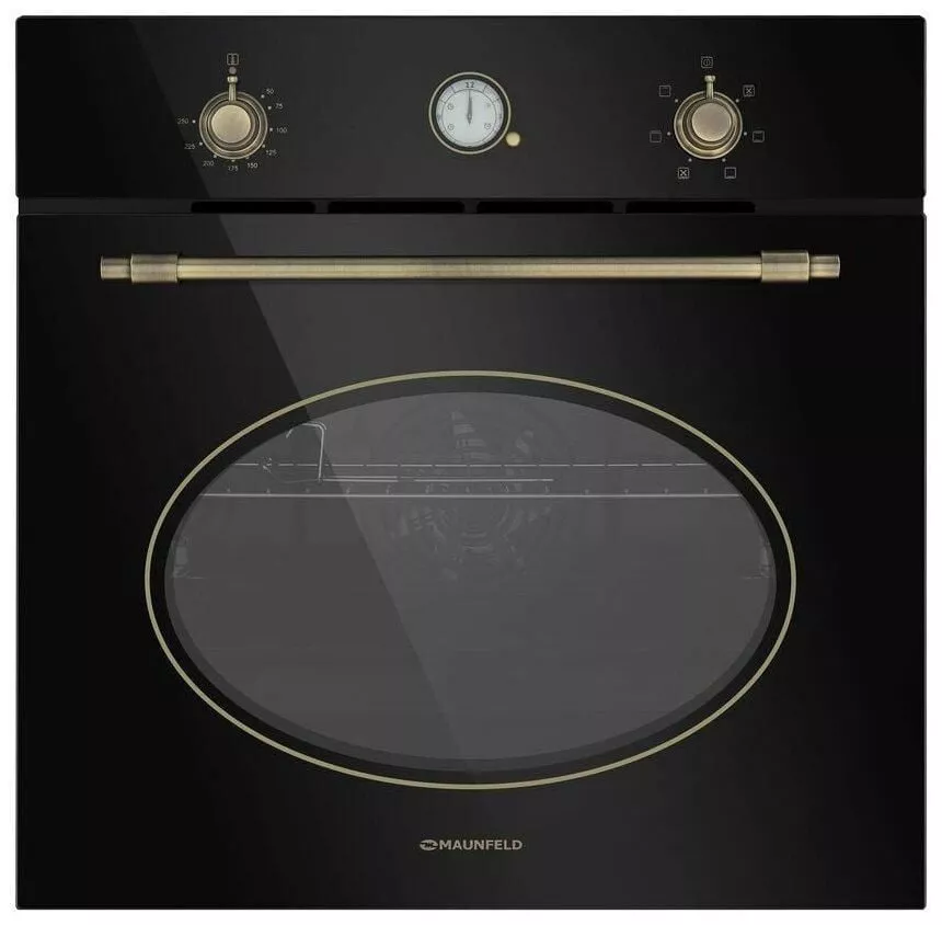 Электрический духовой шкаф MAUNFELD EOEFG.566RBG.RT RU