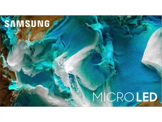 Телевизор Samsung MNA114MS1C Micro LED