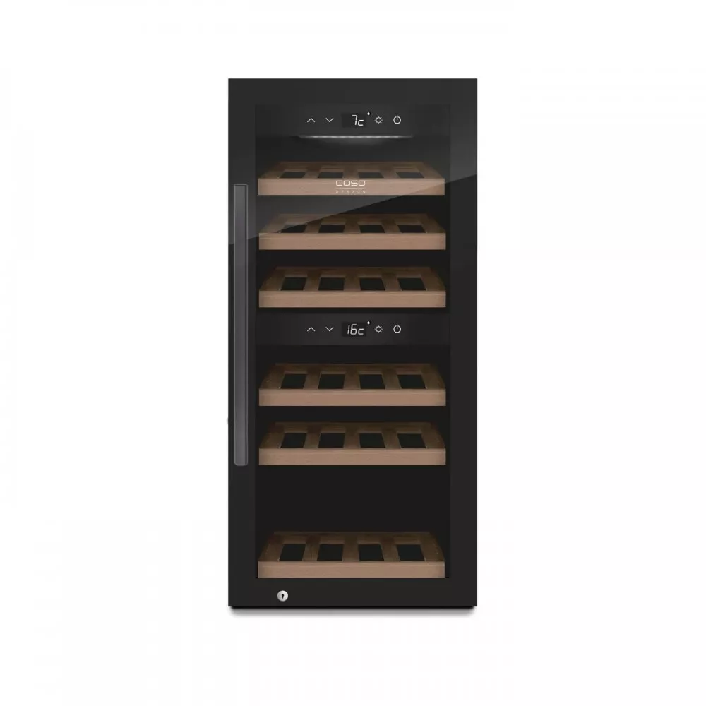 Винный шкаф CASO WineExclusive 24 Smart RU