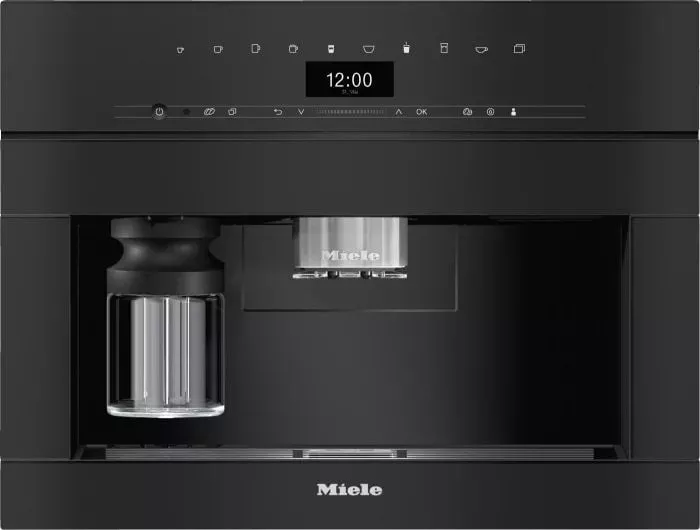 Кофемашина Miele CVA7440 OBSW, черная