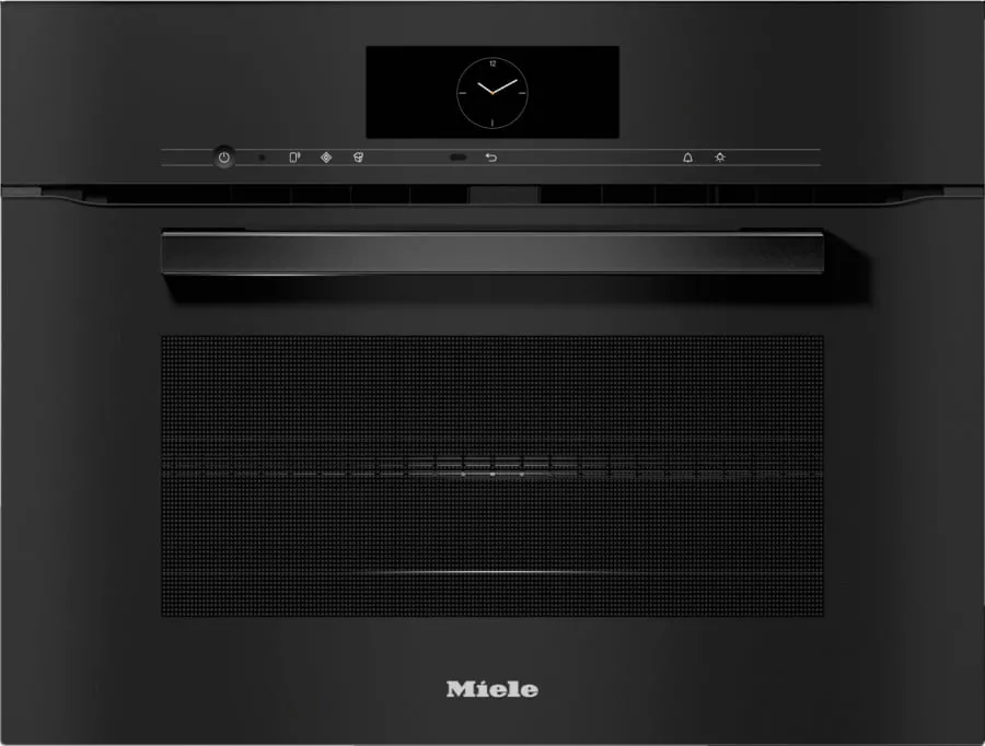 Духовой шкаф Miele H 7840 BM OBSW, черный