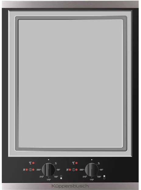 Варочная панель Kuppersbusch vket 3800.0 SR RU