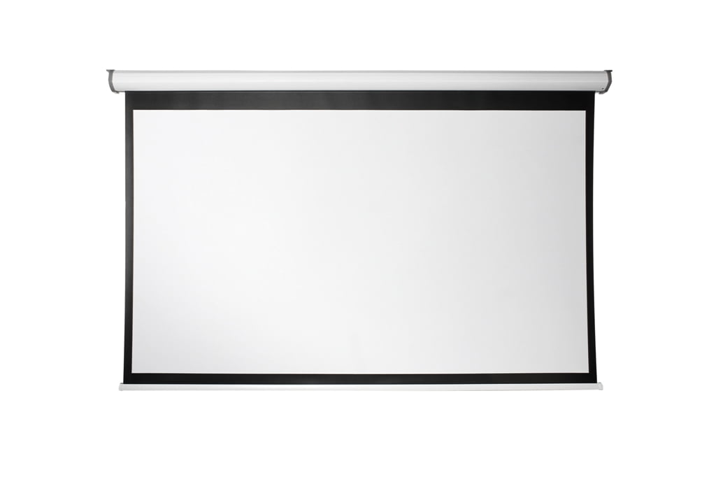 Экран для проектора настенный с электроприводом Digis DSEP-16903 RU