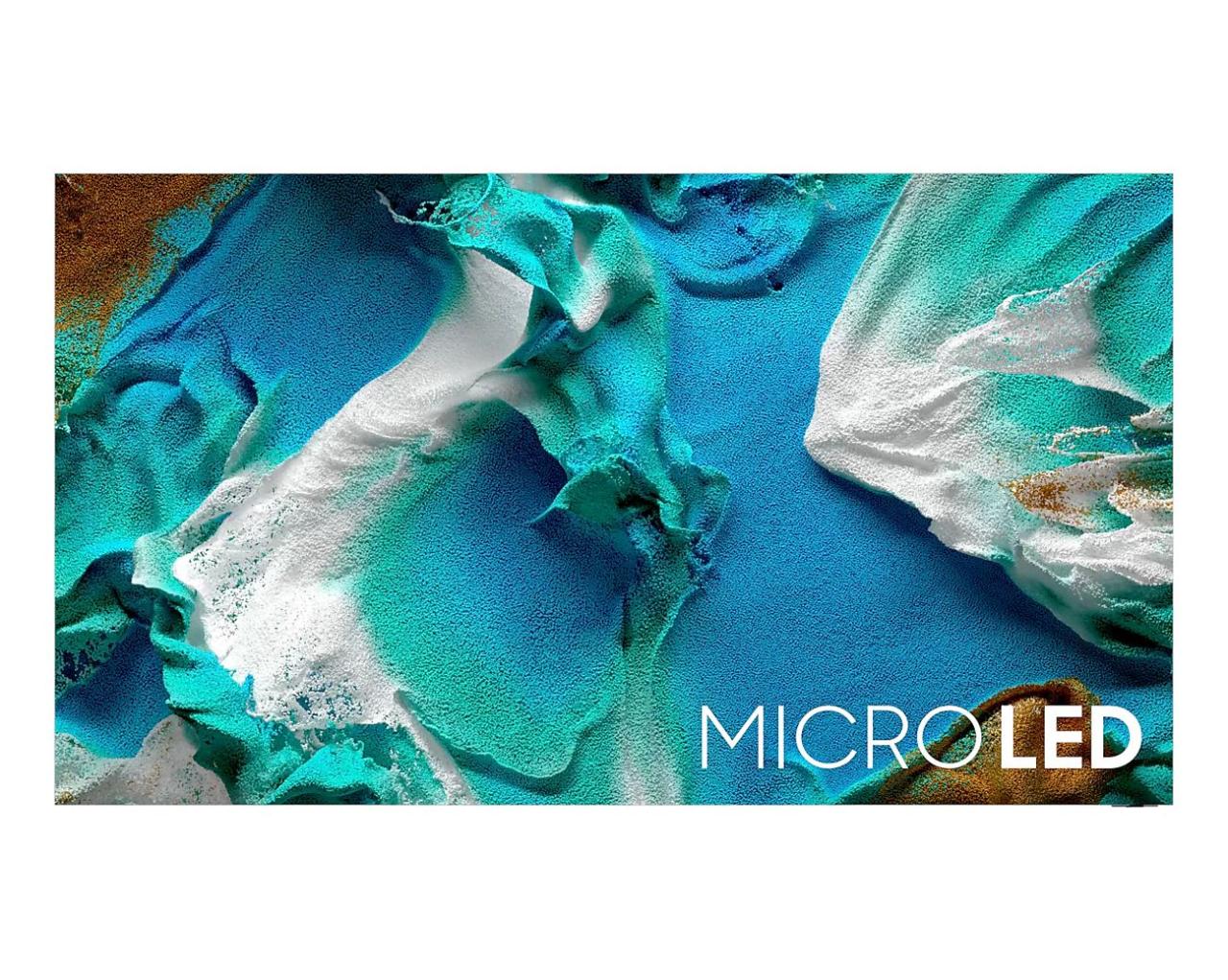 Телевизор Samsung MNA76MS1C Micro LED (2023)