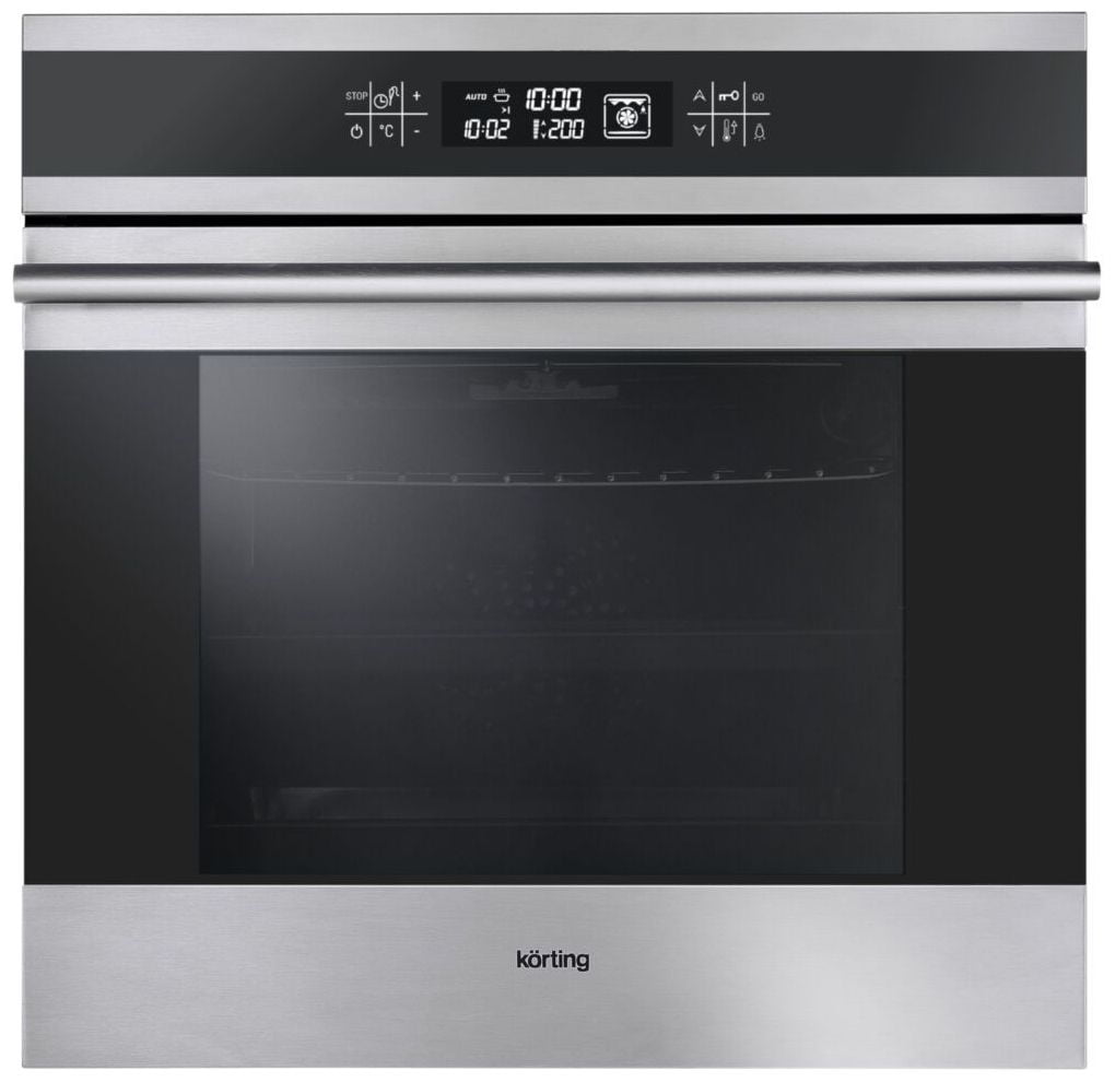 Встраиваемый электрический духовой шкаф Korting OKB 9101 CFX RU, сталь