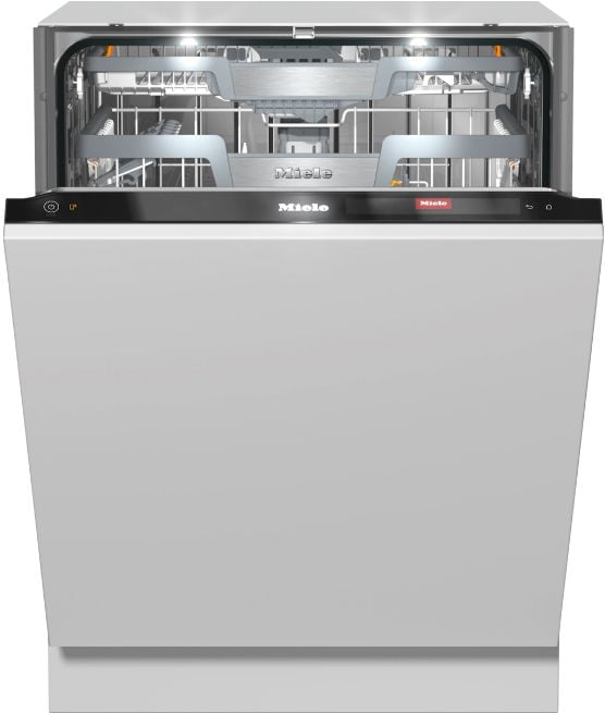 Посудомоечная машина Miele G7970 SCVi, черная