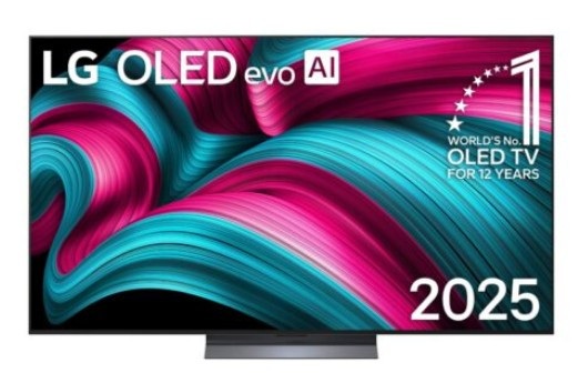 Телевизор LG OLED65C5RLA RU