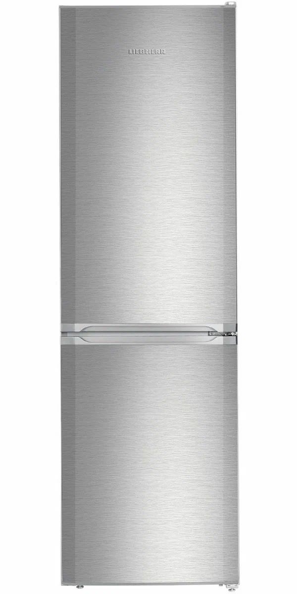 Двухкамерный холодильник Liebherr CUefe 3331-26 001 RU, нерж. сталь