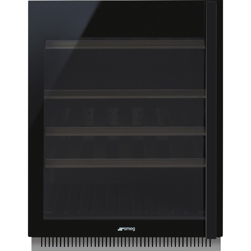 Встраиваемый винный холодильник Smeg CVI638LN3