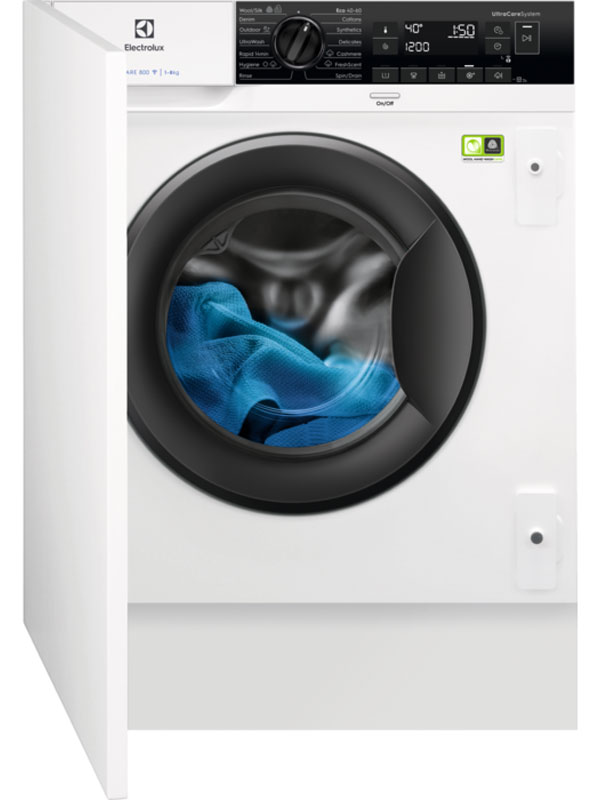 Встраиваемая стиральная машина Electrolux EW8F348SCI RU, белый