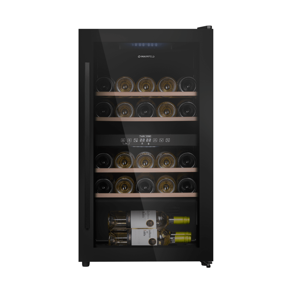 Винный шкаф MAUNFELD MFWC-85D28 RU