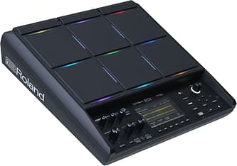 Сэмплер Roland SPD-SX Pro, черный