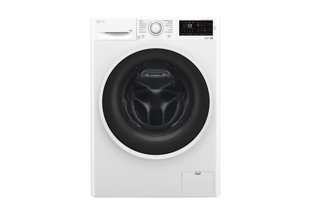 Стиральная машина LG F2J6TN0W RU