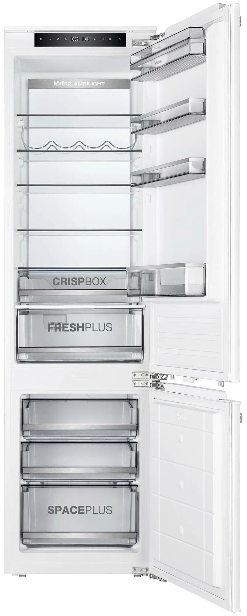 Холодильник Korting KSI 19547 CFNFZ RU