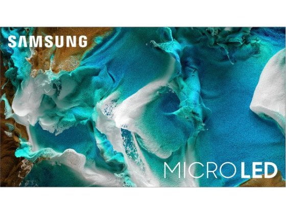 Телевизор Samsung MNA114MS1C Micro LED