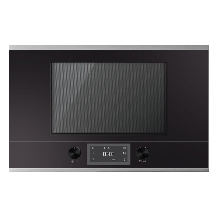 Встраиваемая микроволновая печь Kuppersbusch ML 6330.0 S1 RU