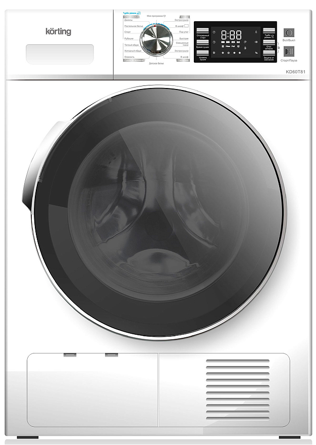Сушильная машина Korting KD 60T81 RU