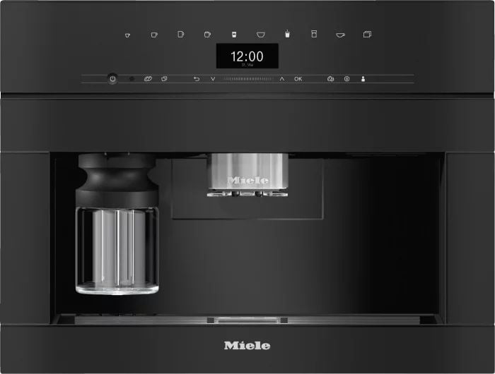 Кофемашина Miele CVA7440 OBSW, черная