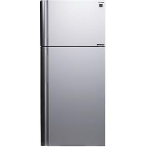 Холодильник Sharp SJXE55PMWH RU
