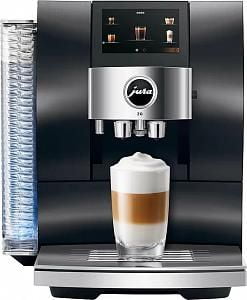 Кофемашина Jura Z10 Aluminium Dark Inox