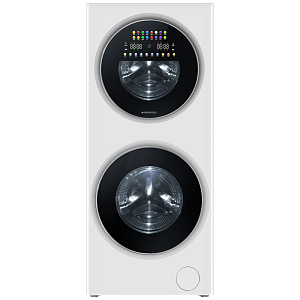 Стирально-сушильная машина MAUNFELD MFWD14157WH06 RU