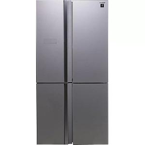 Холодильник Sharp SJFS97VSL RU