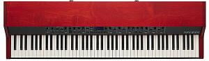 Синтезатор Nord Grand, красный