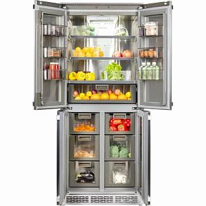 Холодильник HIBERG i-RFQB 550 NFG RU