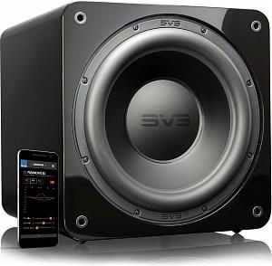 Сабвуфер SVS SB-3000, черный