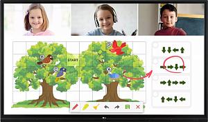 Светодиодный экран LG 65TR3BF-B