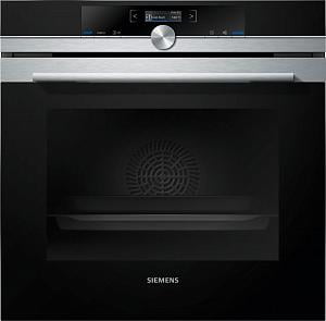 Духовой шкаф Siemens HB675GIS1S iQ700